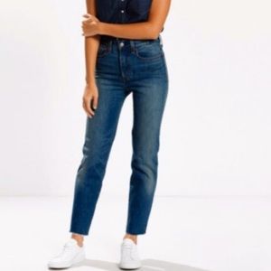 Levi’s Wedgie Jeans , size 26, very gently used